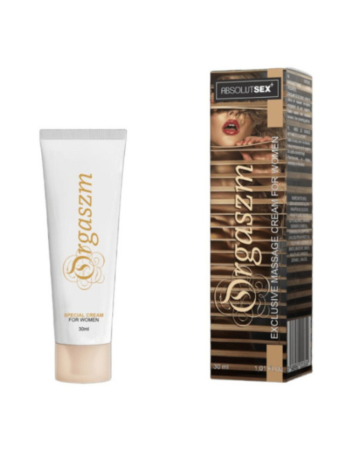 RUF - ORGASZM CREMA STIMOLANTE DEL CLITORIDE 30ML