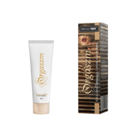 RUF - ORGASZM CREMA STIMOLANTE DEL CLITORIDE 30ML