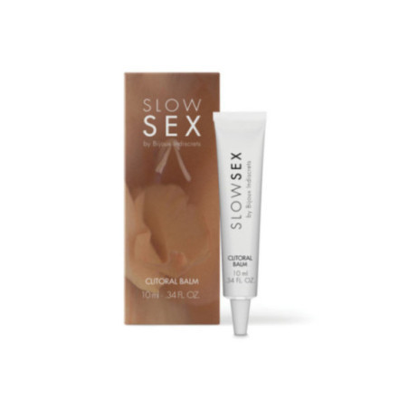BIJOUX - LENTO SESSO BALSAMO CLITORIDE STIMOLANTE 10 ML