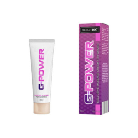RUF - G POWER ORGASM CREMA FEMMINILE 30ML