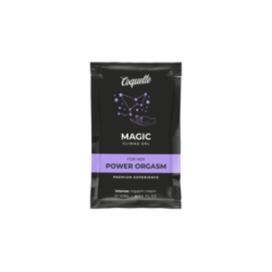 COQUETTE CHIC DESIRE - POCKET MAGIC CLIMAX GEL PER LEI GEL PER IL MIGLIORAMENTO DELLORGASMO 10 ML