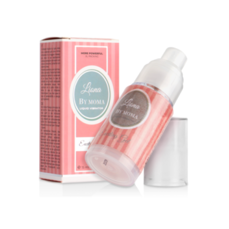 LIONA BY MOMA - VIBRATORE LIQUIDO ECCITANTE GEL15 ML
