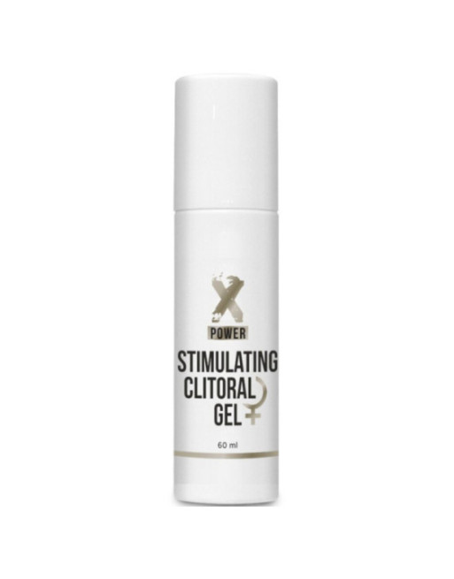 XPOWER - GEL CLITORALE STIMOLANTE 60 ML