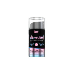 INTT - POTENTE STIMOLANTE INTIMO LIQUIDO VIBRANTE GUM GUM 15ML