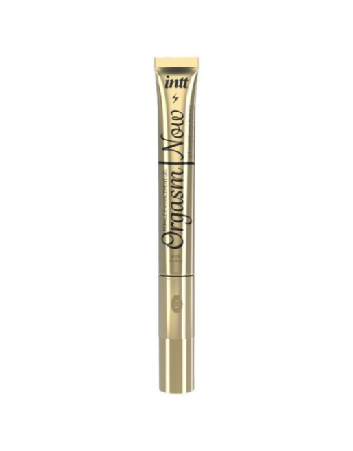 INTT LUBRICANTS - GEL STIMOLANTE VAGINALE INTENSO CON APPLICATORE VIBRATORE