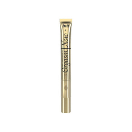 INTT LUBRICANTS - GEL STIMOLANTE VAGINALE INTENSO CON APPLICATORE VIBRATORE