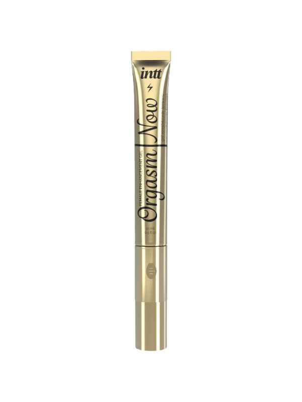 INTT LUBRICANTS - GEL STIMOLANTE VAGINALE INTENSO CON APPLICATORE VIBRATORE