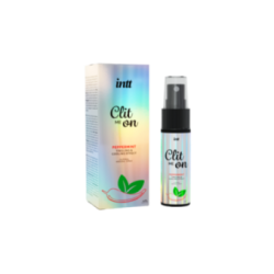 INTT RELEASES - CLIT ME ON PEPPERMIN 12 ML