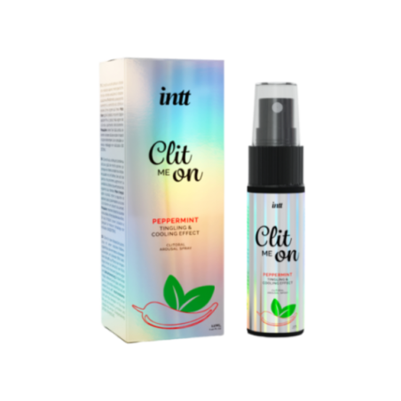 INTT RELEASES - CLIT ME ON PEPPERMIN 12 ML