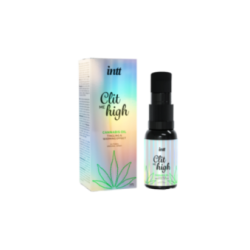 INTT RELEASES - CLIT ME HIGH CANNABIS OIL 15 ML