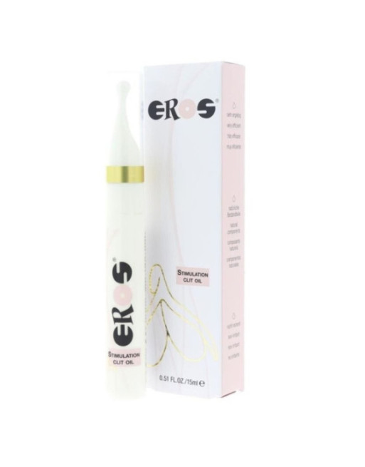 EROS - OLIO STIMOLANTE CLIT 15 ML