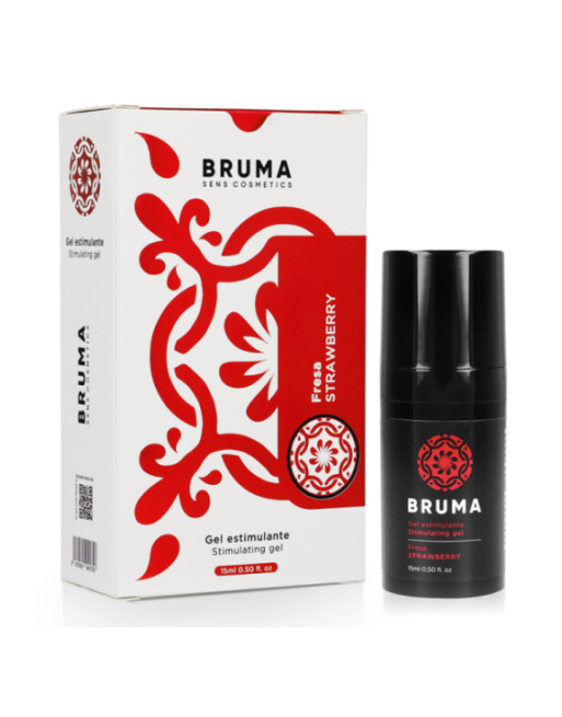 BRUMA - BALSAMO INTENSIFICANTE GUSTO FRAGOLA 15 ML