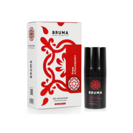 BRUMA - BALSAMO INTENSIFICANTE GUSTO FRAGOLA 15 ML