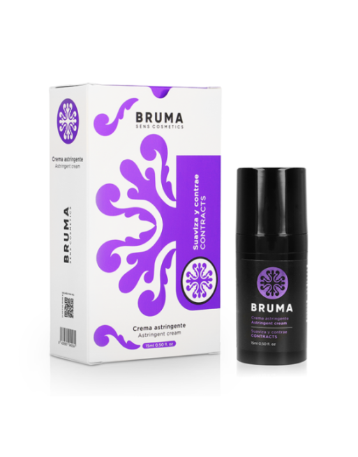 BRUMA - CREMA ASTRINGENTE ULTRA SCORREVOLE 15 ML