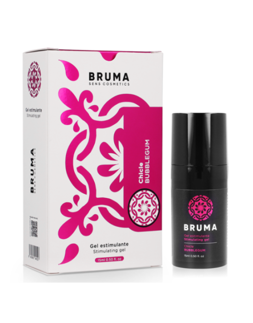 BRUMA - BALSAMO INTENSIFICANTE GUSTO BUBBLEGUM 15 ML