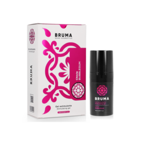 BRUMA - BALSAMO INTENSIFICANTE GUSTO BUBBLEGUM 15 ML