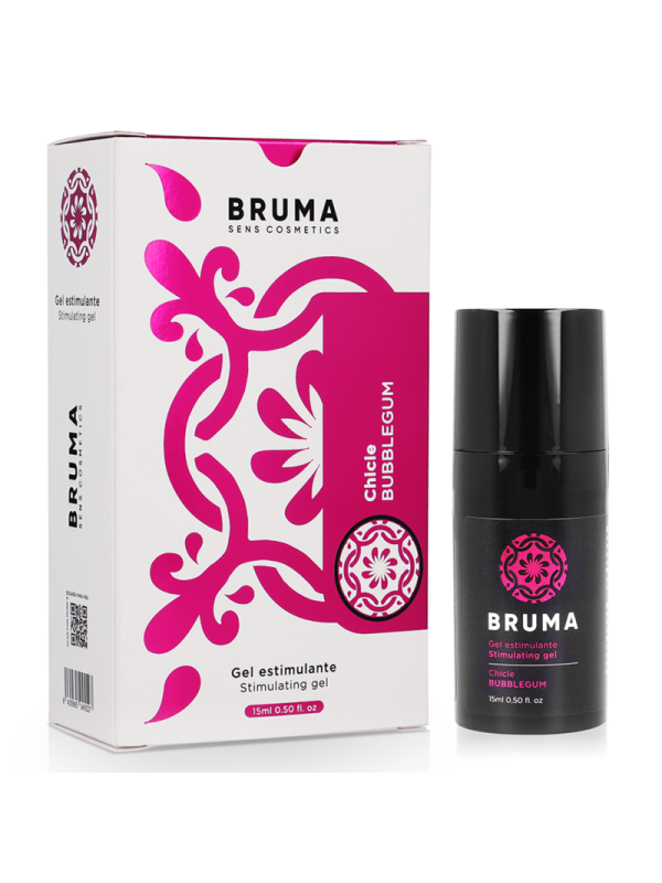 BRUMA - BALSAMO INTENSIFICANTE GUSTO BUBBLEGUM 15 ML