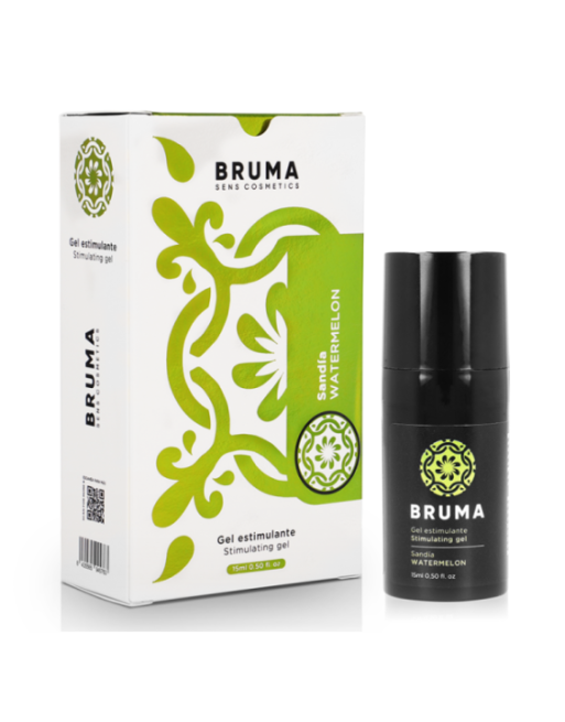 BRUMA - BALSAMO INTENSIFICANTE GUSTO ANGURIA 15 ML