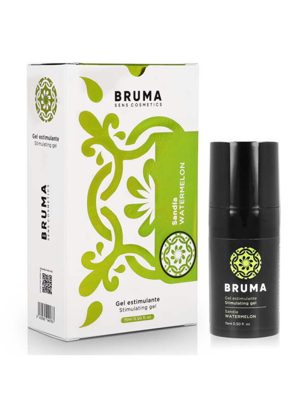 BRUMA - BALSAMO INTENSIFICANTE GUSTO ANGURIA 15 ML