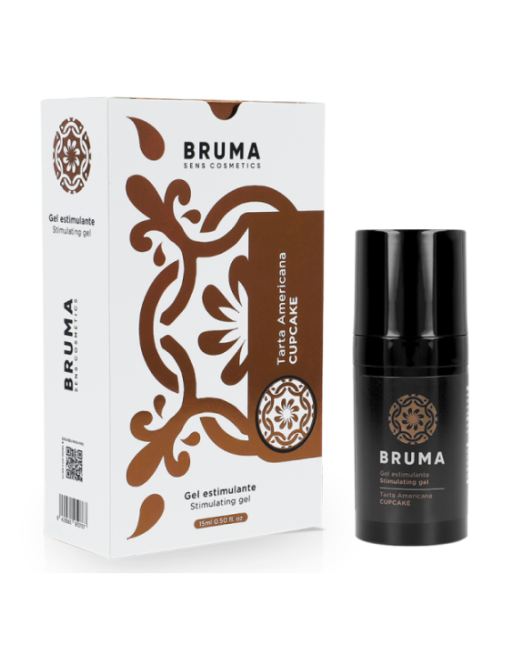 BRUMA - ONAGRA BALSAMO INTENSIFICANTE GUSTO CUPCAKE 15 ML