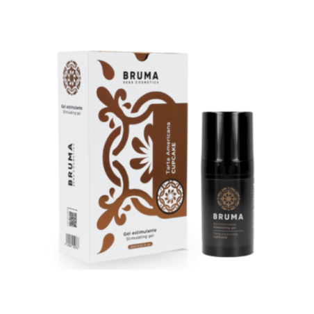 BRUMA - ONAGRA BALSAMO INTENSIFICANTE GUSTO CUPCAKE 15 ML