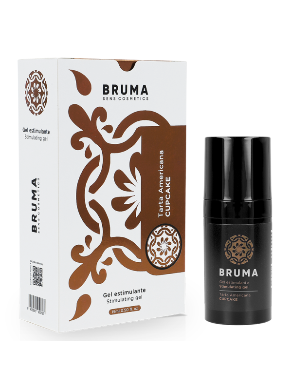 BRUMA - ONAGRA BALSAMO INTENSIFICANTE GUSTO CUPCAKE 15 ML