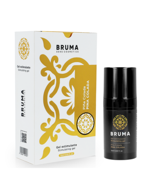 BRUMA - BALSAMO INTENSIFICANTE GUSTO PINA COLADA 15 ML