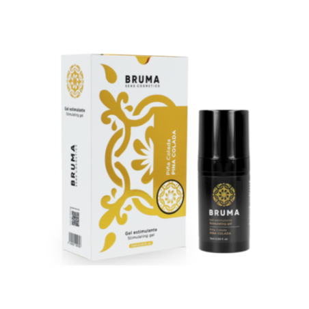 BRUMA - BALSAMO INTENSIFICANTE GUSTO PINA COLADA 15 ML