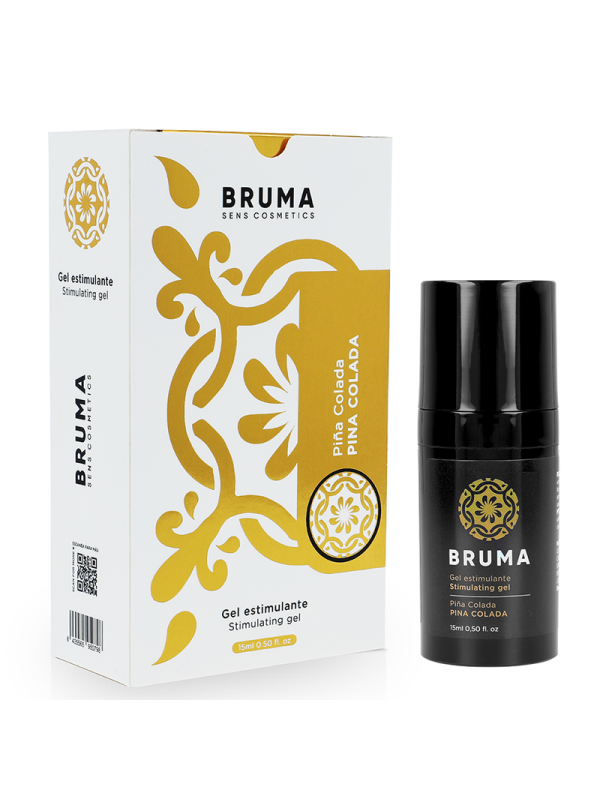 BRUMA - BALSAMO INTENSIFICANTE GUSTO PINA COLADA 15 ML