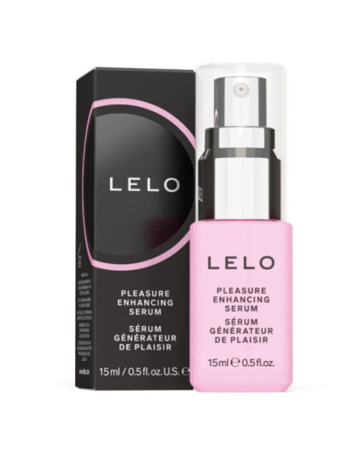 LELO - SIERO PER MIGLIORARE IL PIACERE DEL CLITORIDE 15ML