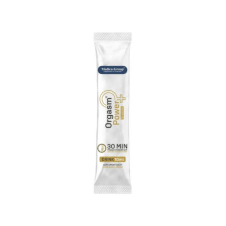 MEDICA GROUP - ORGASM POWER DRINK PER DONNE 10 ML