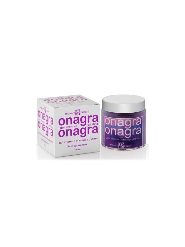 EROS-ART - EVENING PRIME GEL POTENZIATORE ORGASMO DONNA SHE 100 CC