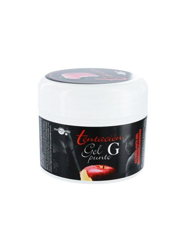 TENTACION - GEL ORGASMICO FEMMINILE PUNTO G 50 ML
