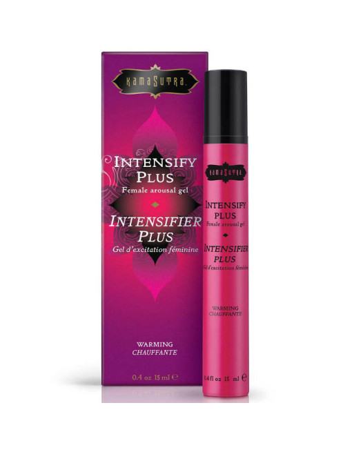 KAMASUTRA - GEL INTENSIFICANTI PER DONNA EFFETTO CALORE 12 ML