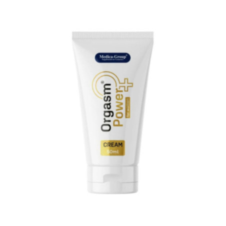 MEDICA GROUP - ORGASM POWER CREMA INTIMA DONNA 50 ML