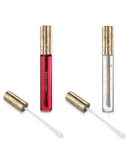 BIJOUX - PACK DUO GLOSS PER CAPEZZOLO CALDO & FREDDO