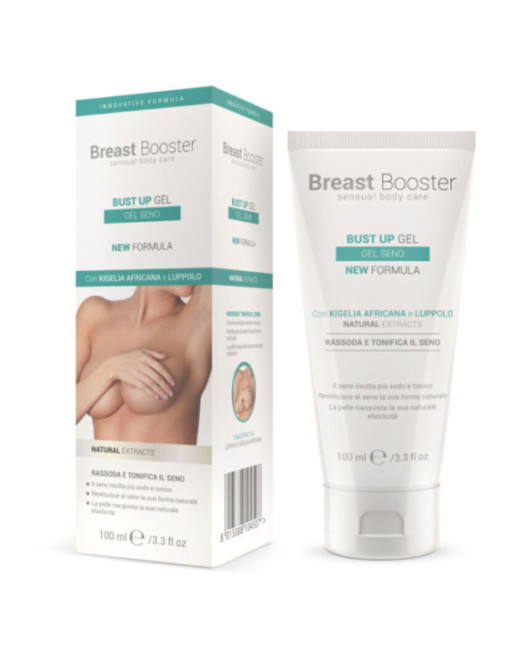 INTIMATELINE - BOOSTER SENO GEL TONIFICANTE E RASSODANTE 100 ML