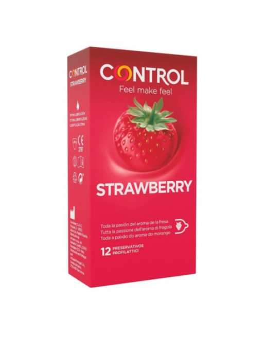 CONTROL - ADATTA FRAGOLA 12 UNITÀ