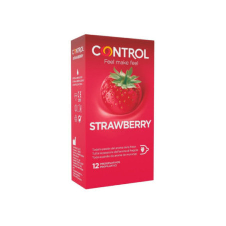 CONTROL - ADATTA FRAGOLA 12 UNITÀ