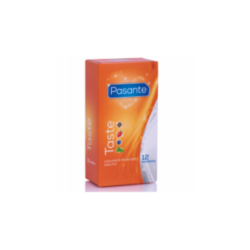 PASANTE - PRESERVATIVI GUSTI 12 UNIT