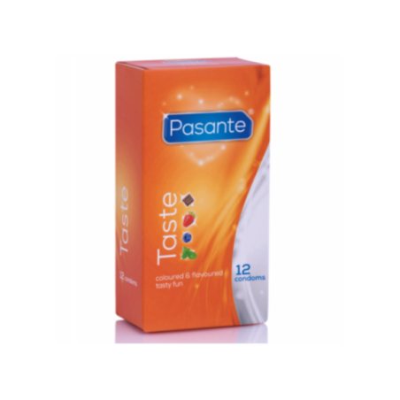 PASANTE - PRESERVATIVI GUSTI 12 UNIT