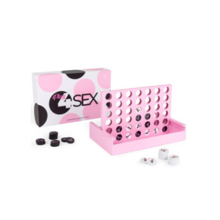 SECRETPLAY - GIOCO IN LEGNO PLAY4SEX