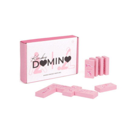 SECRETPLAY - GIOCO DI LEGNO KINKY DOMINO
