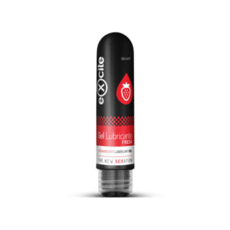 EXCITE - LUBE FRESA 100 ML