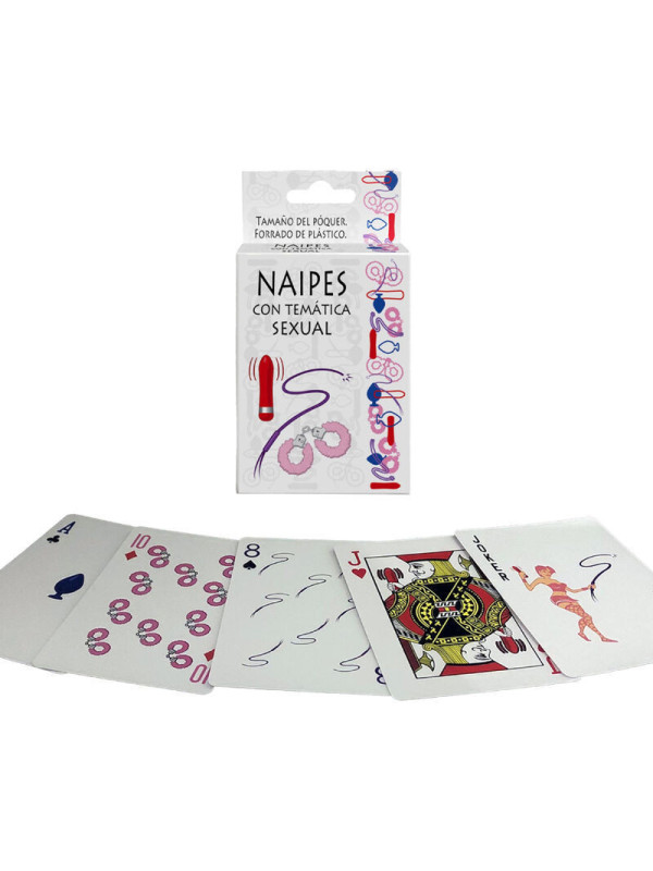 KHEPER GAMES - CARTE A TEMA SESSUALE