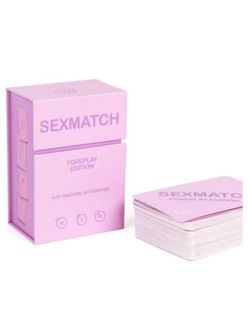 SECRETPLAY - GIOCO EDIZIONE PRELIMINARE SEXMATCH