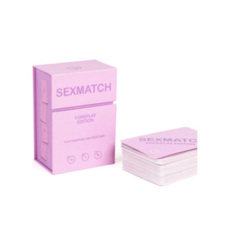 SECRETPLAY - GIOCO EDIZIONE PRELIMINARE SEXMATCH