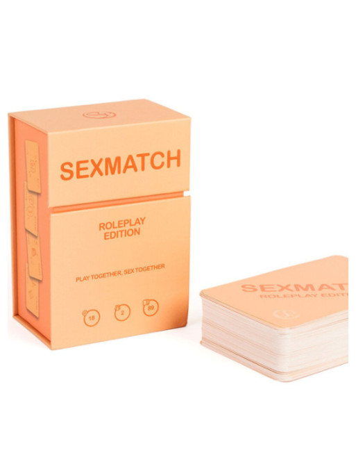 SECRETPLAY - GIOCO DI RUOLO SEXMATCH EDITION