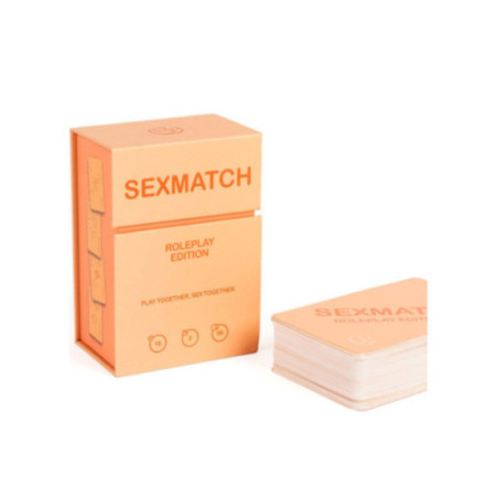 SECRETPLAY - GIOCO DI RUOLO SEXMATCH EDITION