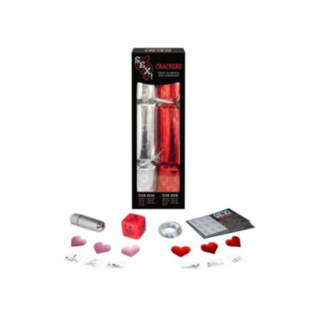 KHEPER GAMES - SESSO! CRACKER